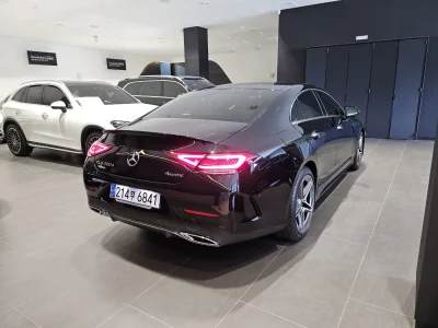Mercedes-Benz CLS-Class