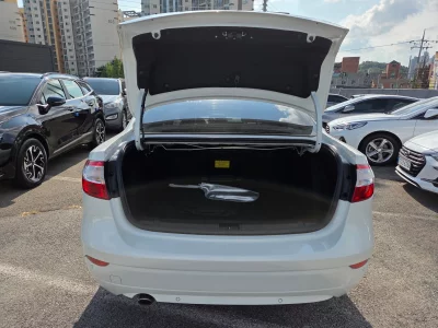 Renault Samsung SM3
