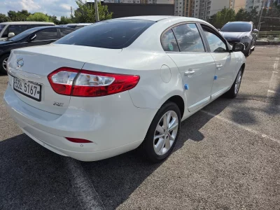 Renault Samsung SM3