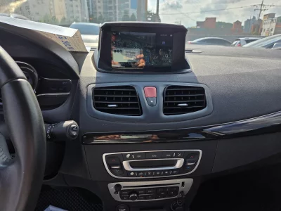Renault Samsung SM3