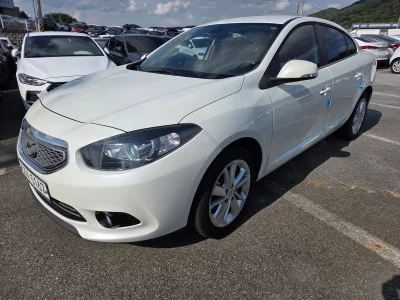 Renault Samsung SM3