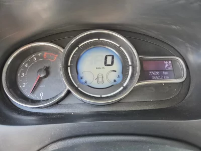 Renault Samsung SM3