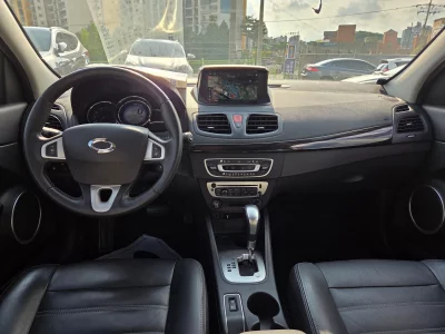 Renault Samsung SM3