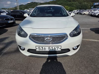 Renault Samsung SM3