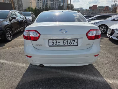 Renault Samsung SM3