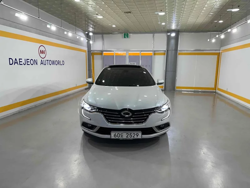 Renault Samsung SM6