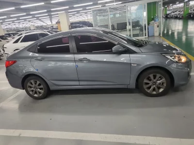 Hyundai Accent