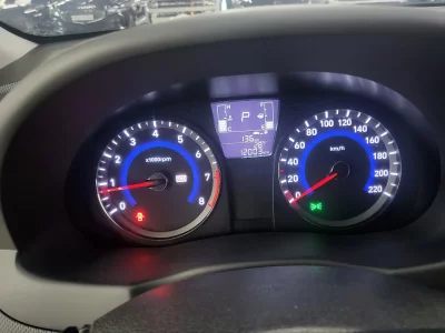 Hyundai Accent