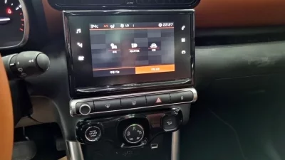 Citroen C3 Aircross