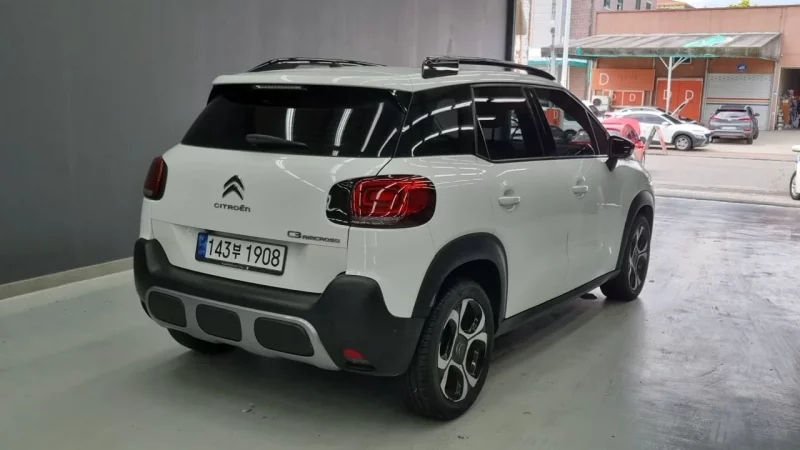 Citroen C3 Aircross
