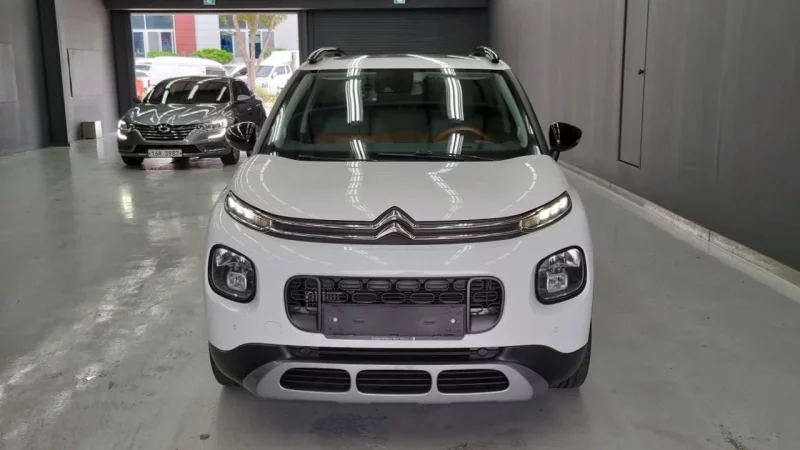 Citroen C3 Aircross