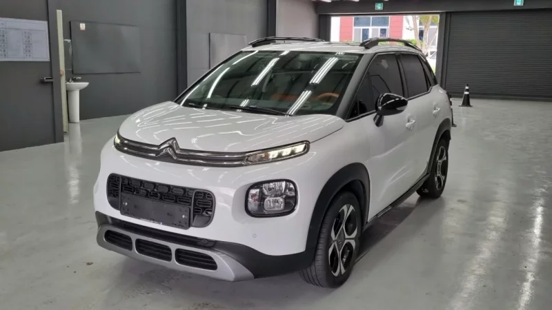 Citroen C3 Aircross