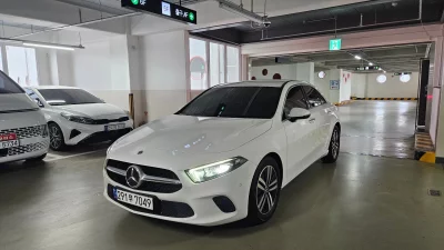 Mercedes-Benz A-Class