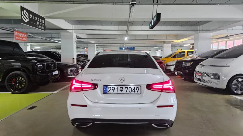 Mercedes-Benz A-Class