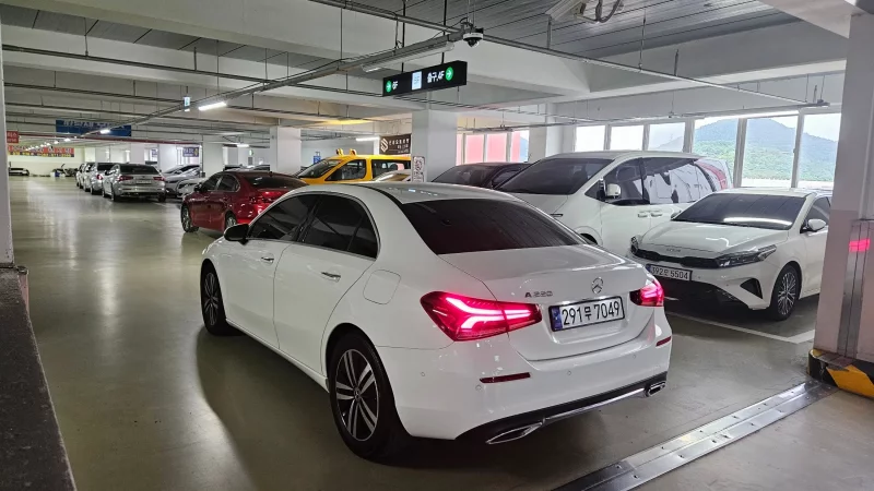 Mercedes-Benz A-Class