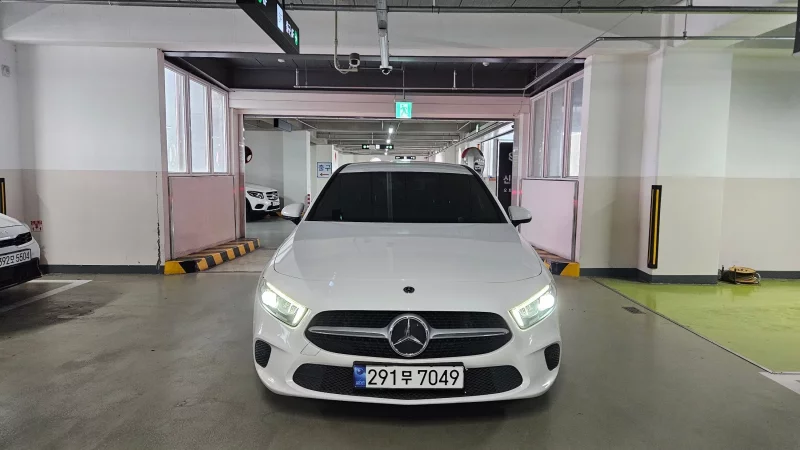 Mercedes-Benz A-Class