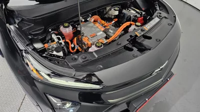Daewoo 볼트 EUV