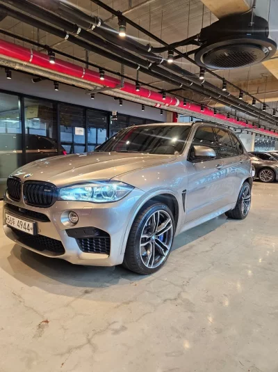 BMW X5 M
