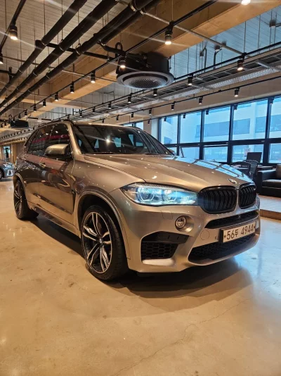 BMW X5 M