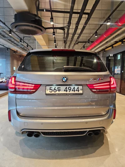 BMW X5 M