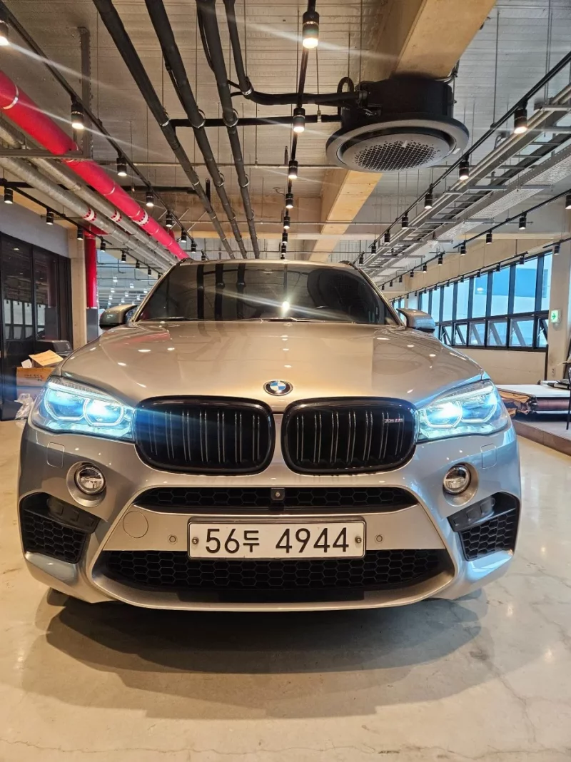 BMW X5 M