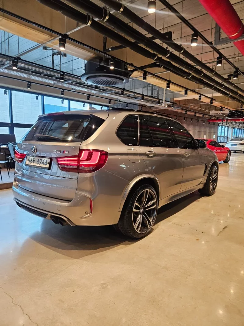 BMW X5 M