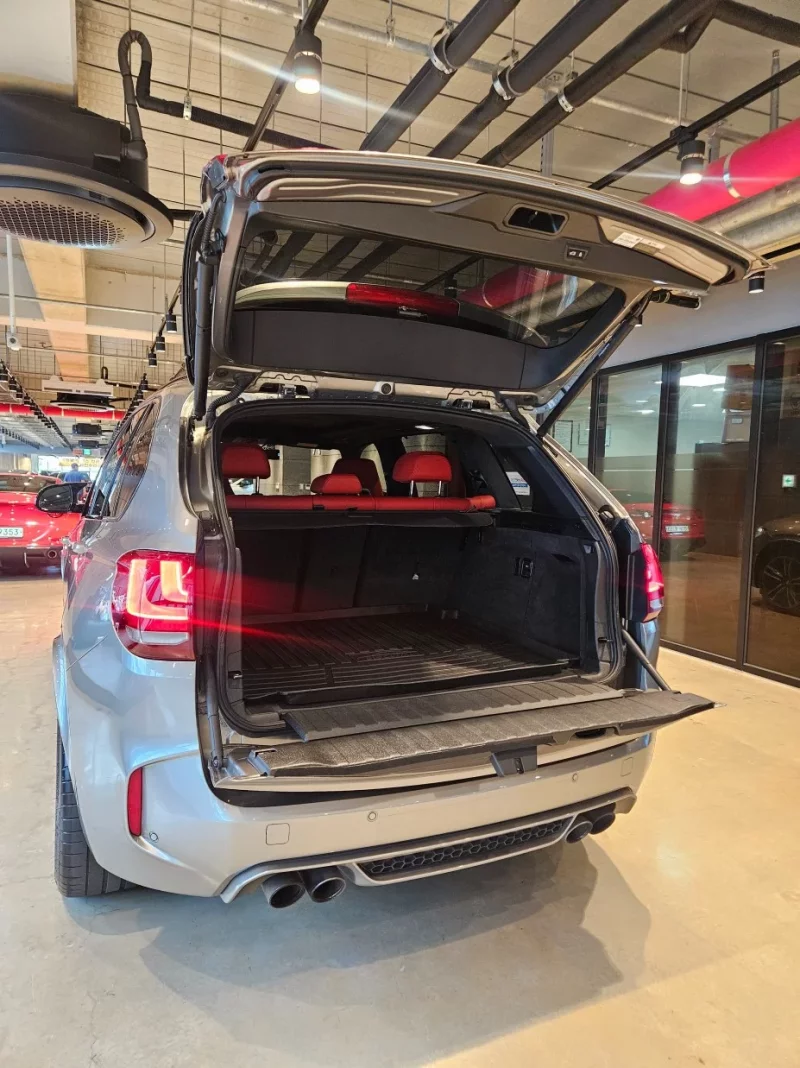 BMW X5 M