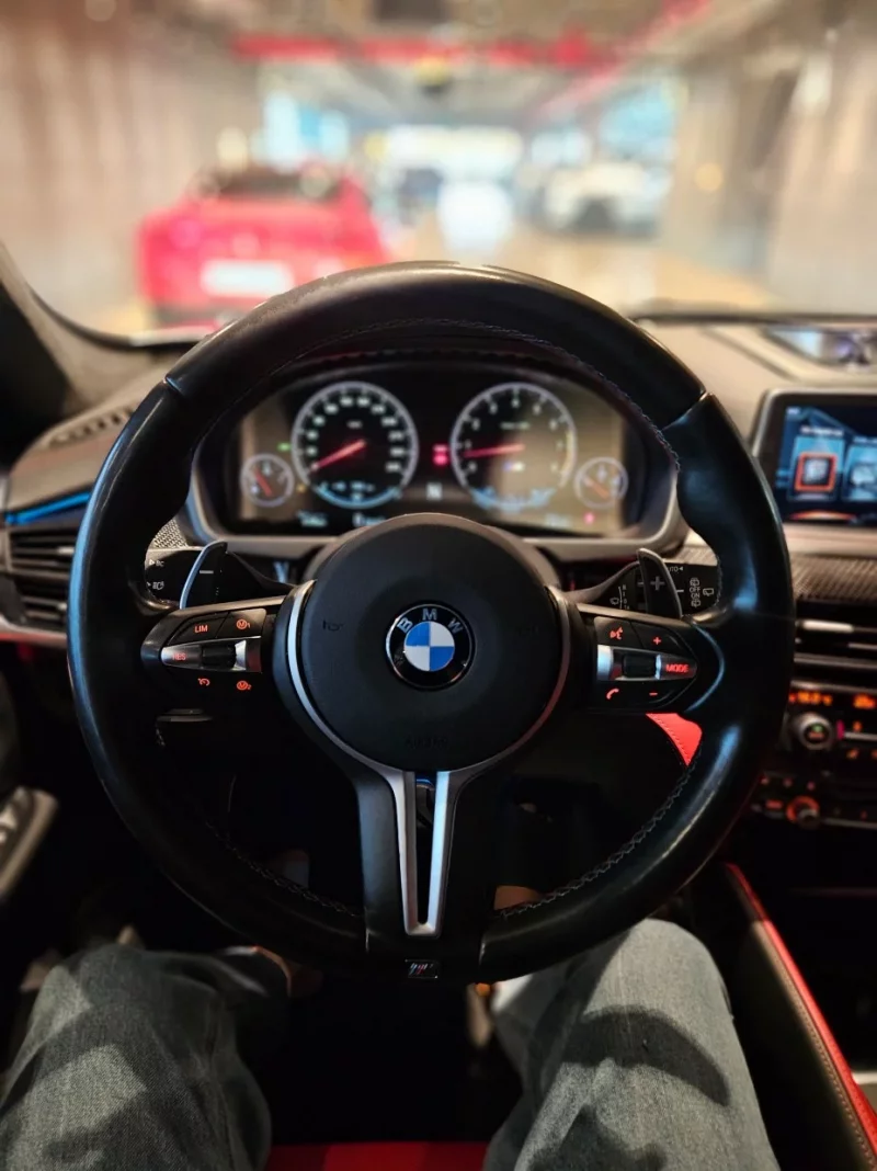 BMW X5 M
