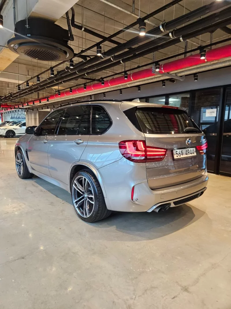 BMW X5 M