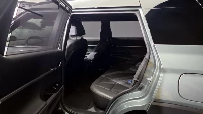 SsangYong Torres