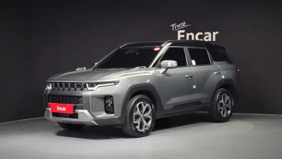 SsangYong Torres