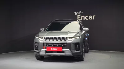 SsangYong Torres