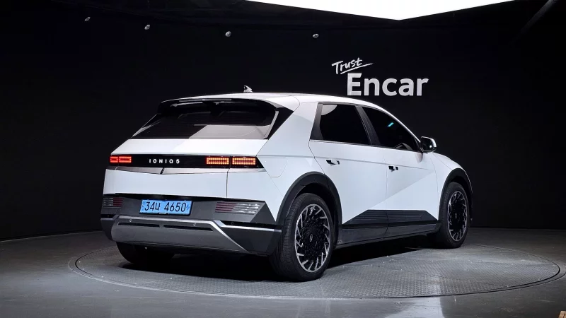 Hyundai Ioniq5
