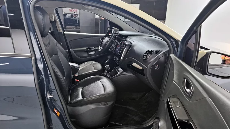 Renault Samsung QM3