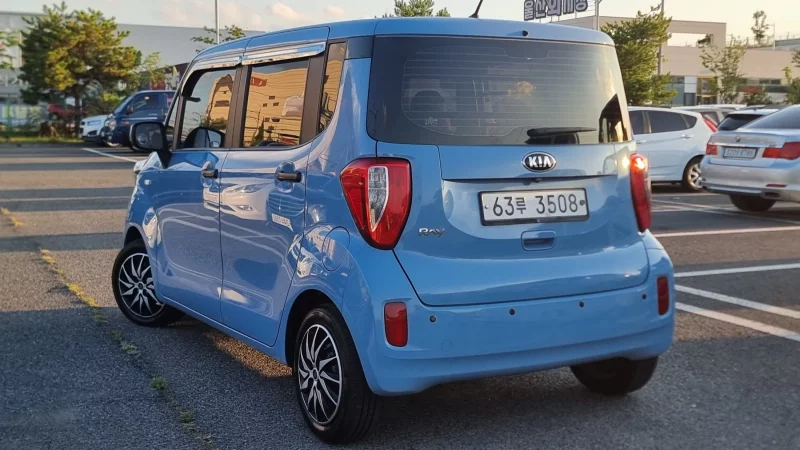 Kia RAY