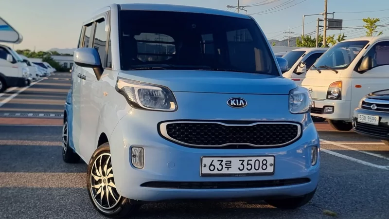 Kia RAY