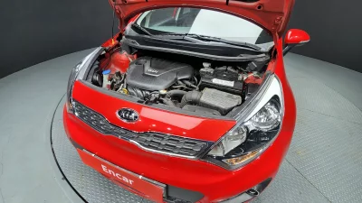Kia pride