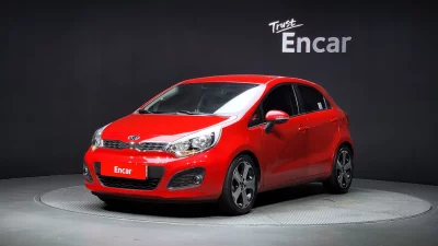 Kia pride