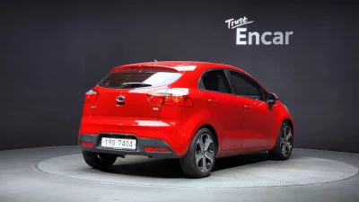 Kia pride