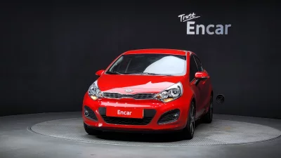 Kia pride