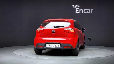 Kia pride