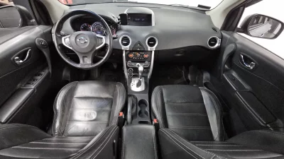 Renault Samsung QM5
