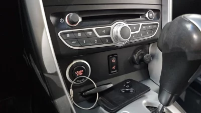 Renault Samsung QM5