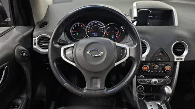 Renault Samsung QM5