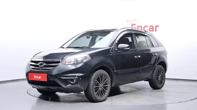 Renault Samsung QM5