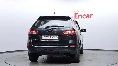 Renault Samsung QM5