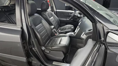 Renault Samsung QM5