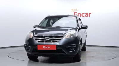 Renault Samsung QM5