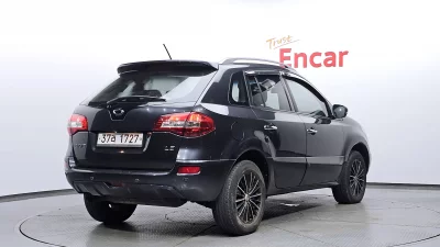 Renault Samsung QM5