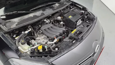 Renault Samsung SM3